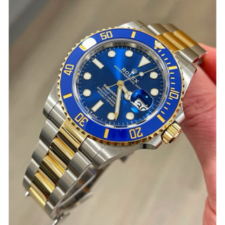 Harga rolex submariner clearance blue