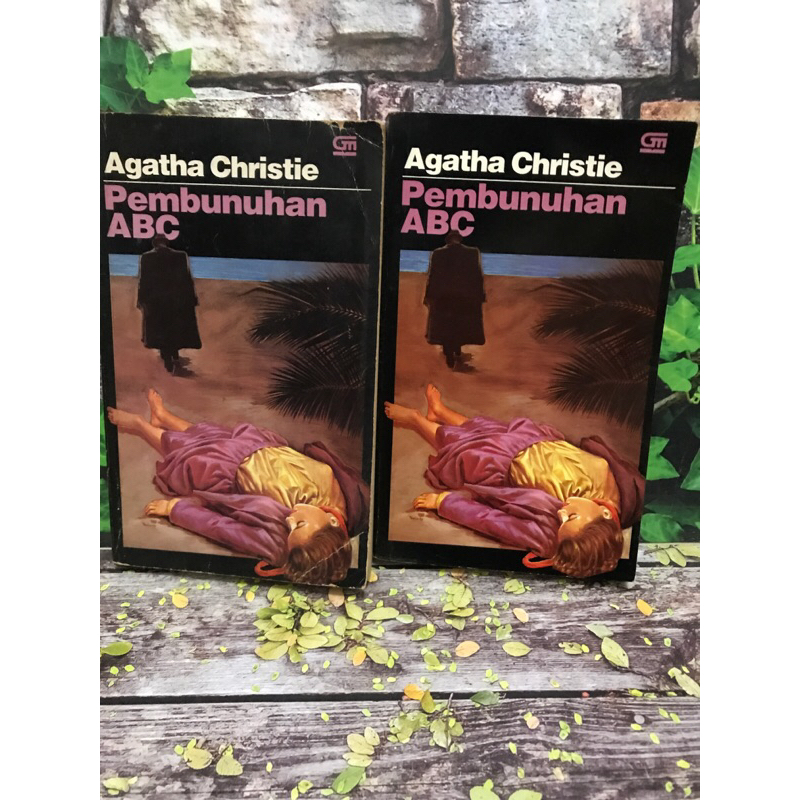 Jual NOVEL AGATHA CHRISTIE-PEMBUNUHAN ABC | Shopee Indonesia