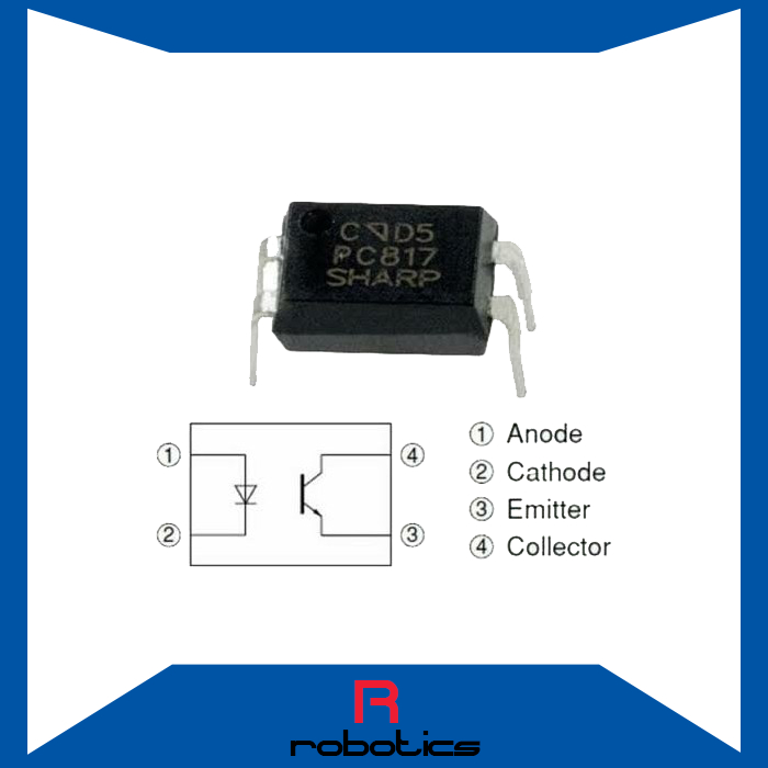 Lot De 25 Optocoupleurs Infineon SFH655A - Photodarlington 5.3KV D'isolement, Boîtier DIP-4