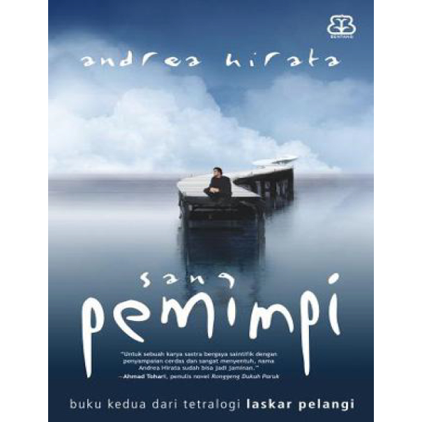 Jual (ID0509) Sang Pemimpi (Andrea Hirata [Hirata, Andrea]) | Shopee ...