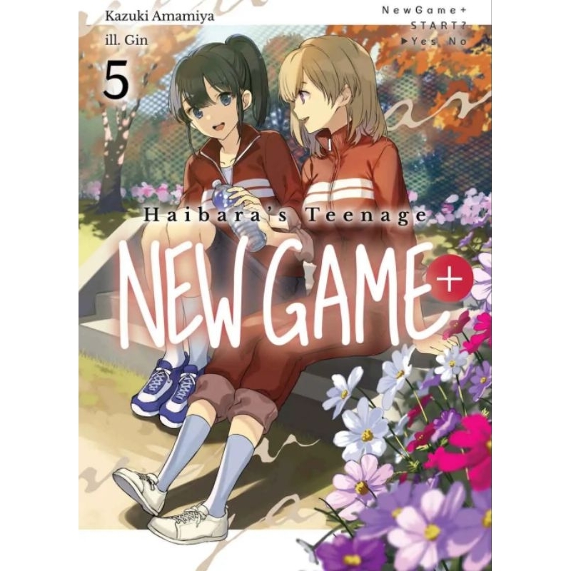 Jual Haibara's Teenage New Game+ (Light Novel) | Shopee Indonesia