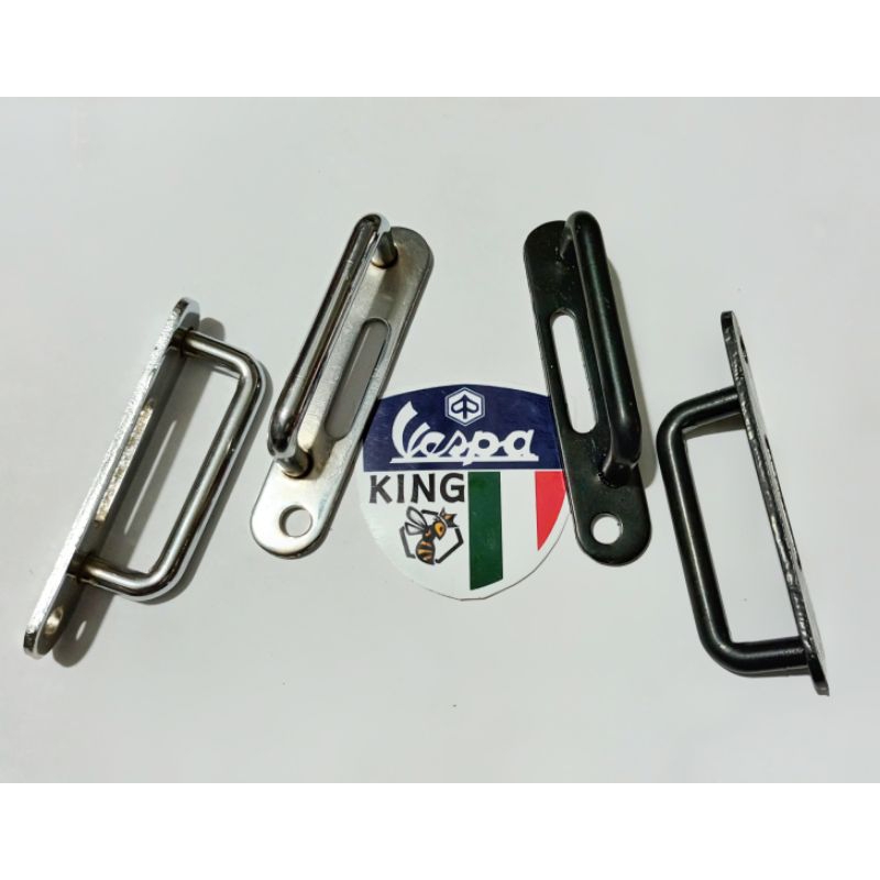 Jual Trapdoor Vespa Klasik Plat Tahanan Dek Lantai Standar Vespa Klasik