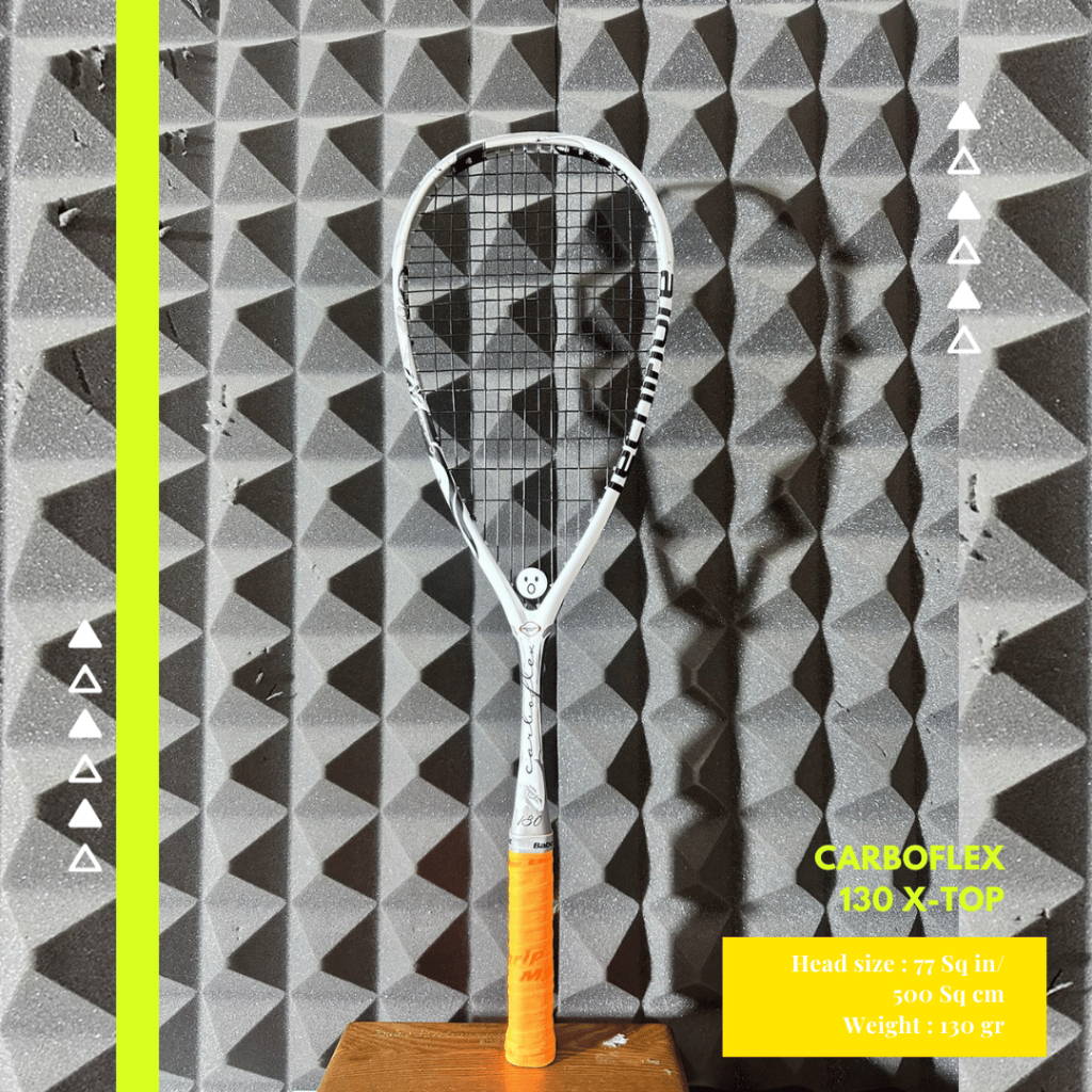 Jual Tennis Racket Carboflex 130 X-TOP - Raket Tenis | Shopee Indonesia