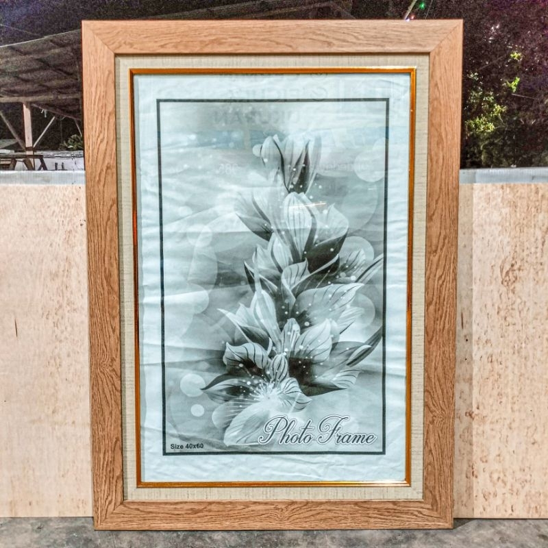 Jual FIGURA FOTO 16RS UKURAN KACA ( 60x40 ) DOUBLE FRAME BINGKAI
