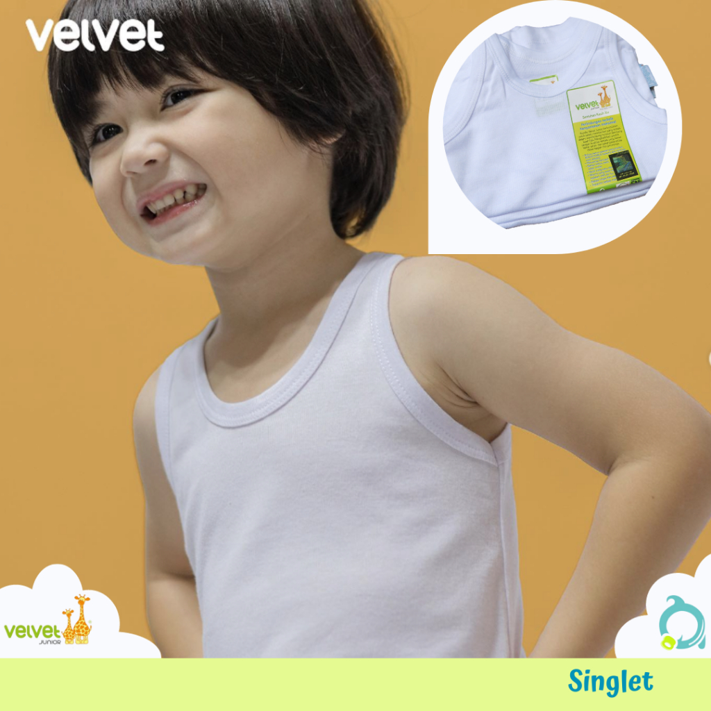 Vive Velvet Singlet