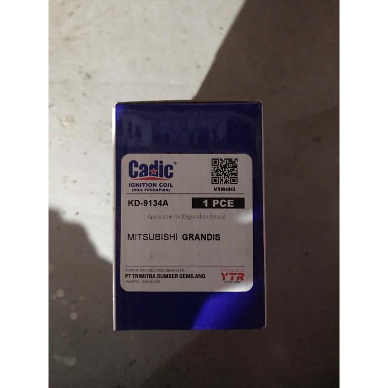 Jual Coil Cadic 9134A ( Mitsubishi grandis ) | Shopee Indonesia