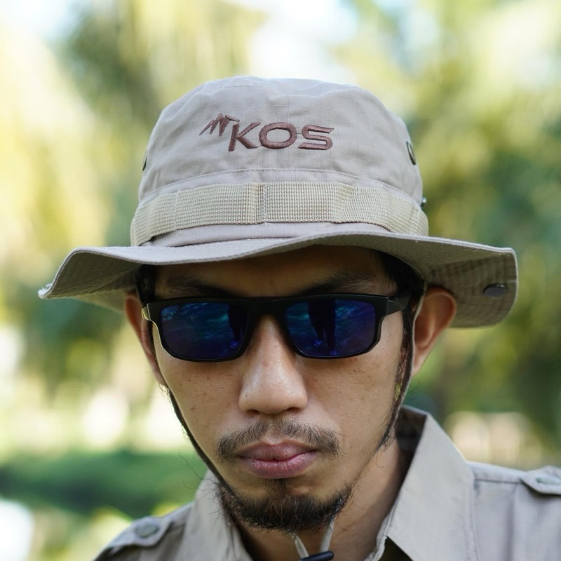 Jual KOS TOPI RIMBA PRIA KA 01 / Jungle Hat Topi Rimba KOS | Shopee ...