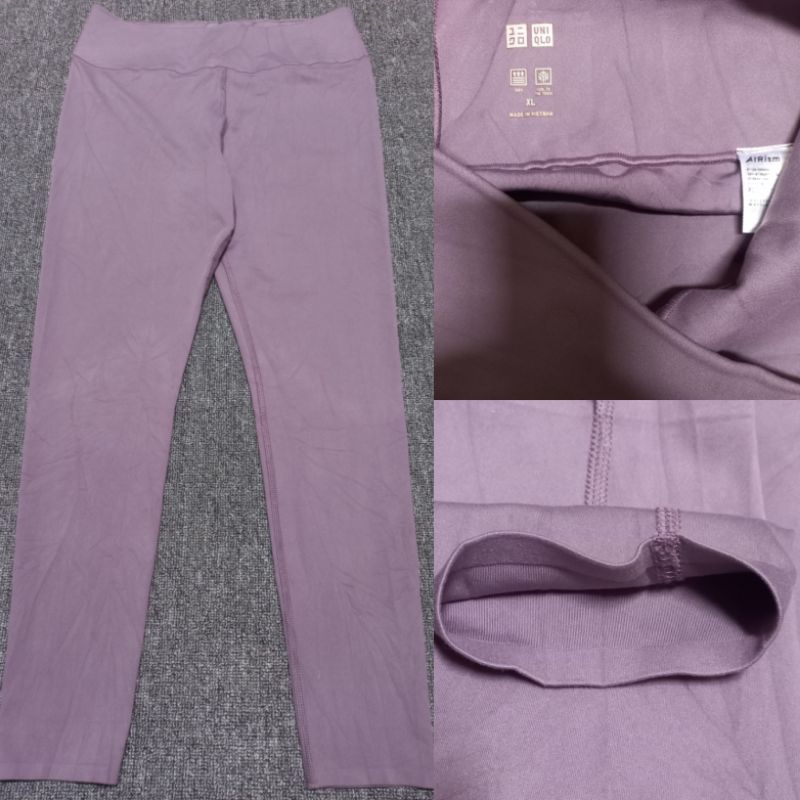 Legging sport uniqlo clearance