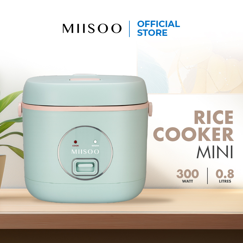 Jual SOSEKI Rice Cooker Mini Elektrik 1.2L / Mini Rice Cooker Digital  Elektrik Anti Lengket / Penanak Nasi Kecil - Biru di Seller Soseki Official  Store - Soseki Official Store - Kota Jakarta Utara