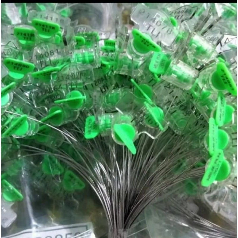 Jual segel pln, segel meteran kwh | Shopee Indonesia