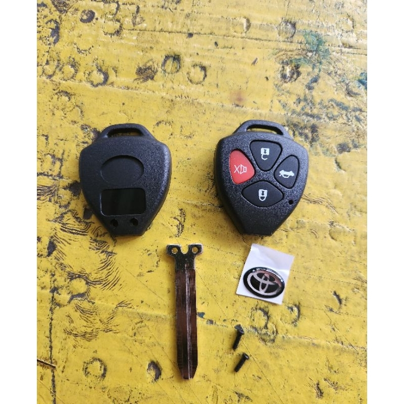 Jual casing remote toyota variasi | Shopee Indonesia