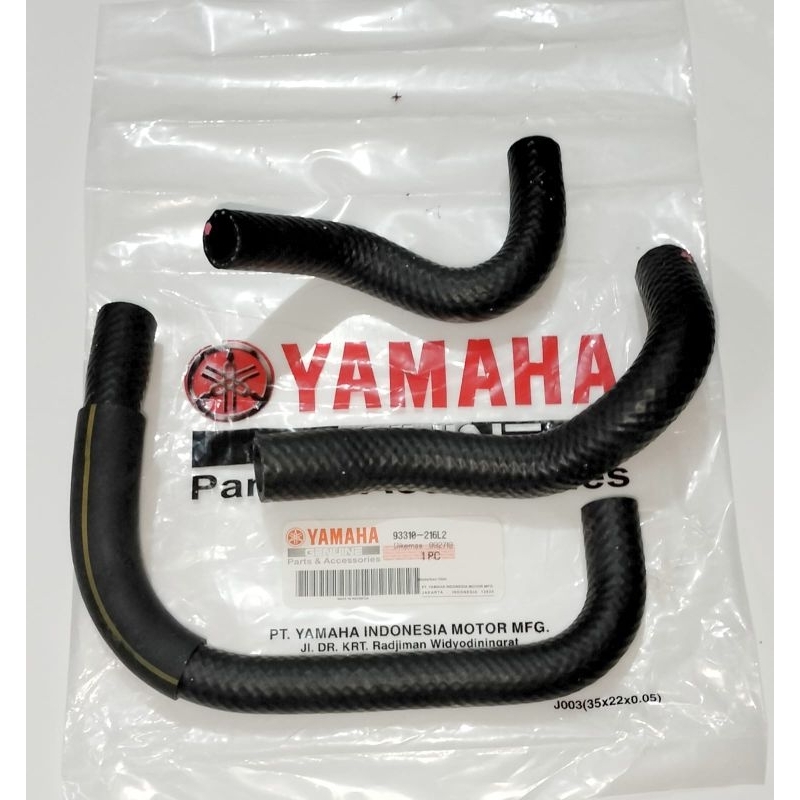 Jual SELANG RADIATOR NMAX N MAX AEROX LEXI SET KOMPLIT YAMAHA 2DP ...