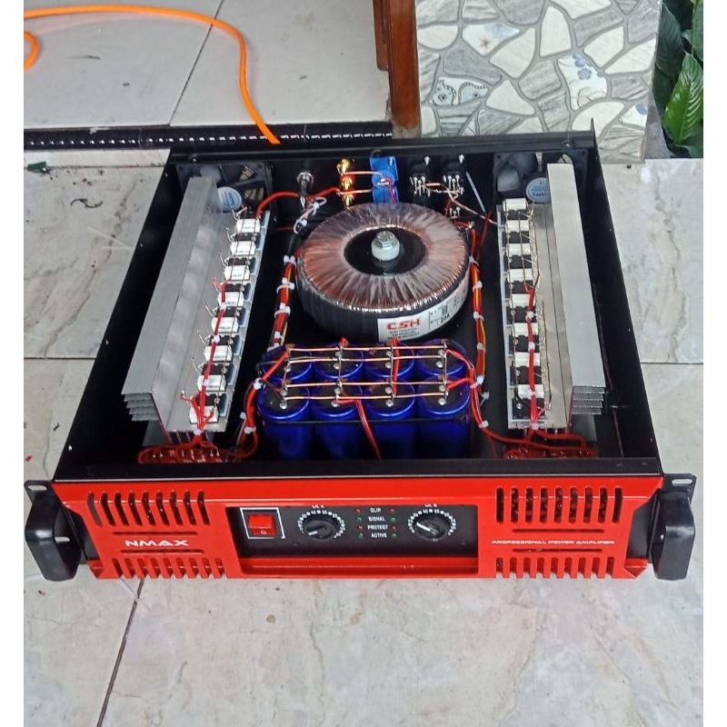 Jual power rakitan 15a CT 55 kelas lapangan | Shopee Indonesia