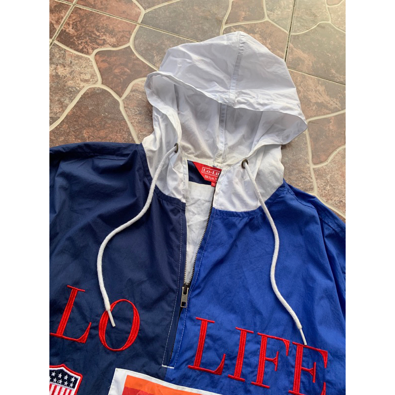 Jual Lo Life Stadium Jacket | Shopee Indonesia
