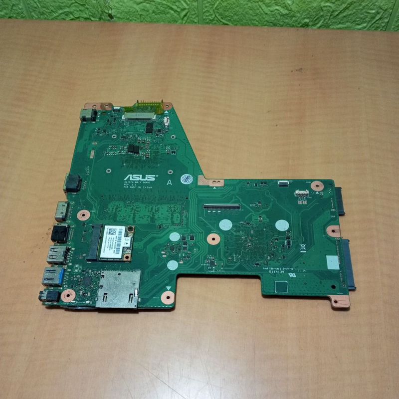 Jual Mobo Motherboard Mainboard Mesin Board Laptop Asus X451CA x451ca