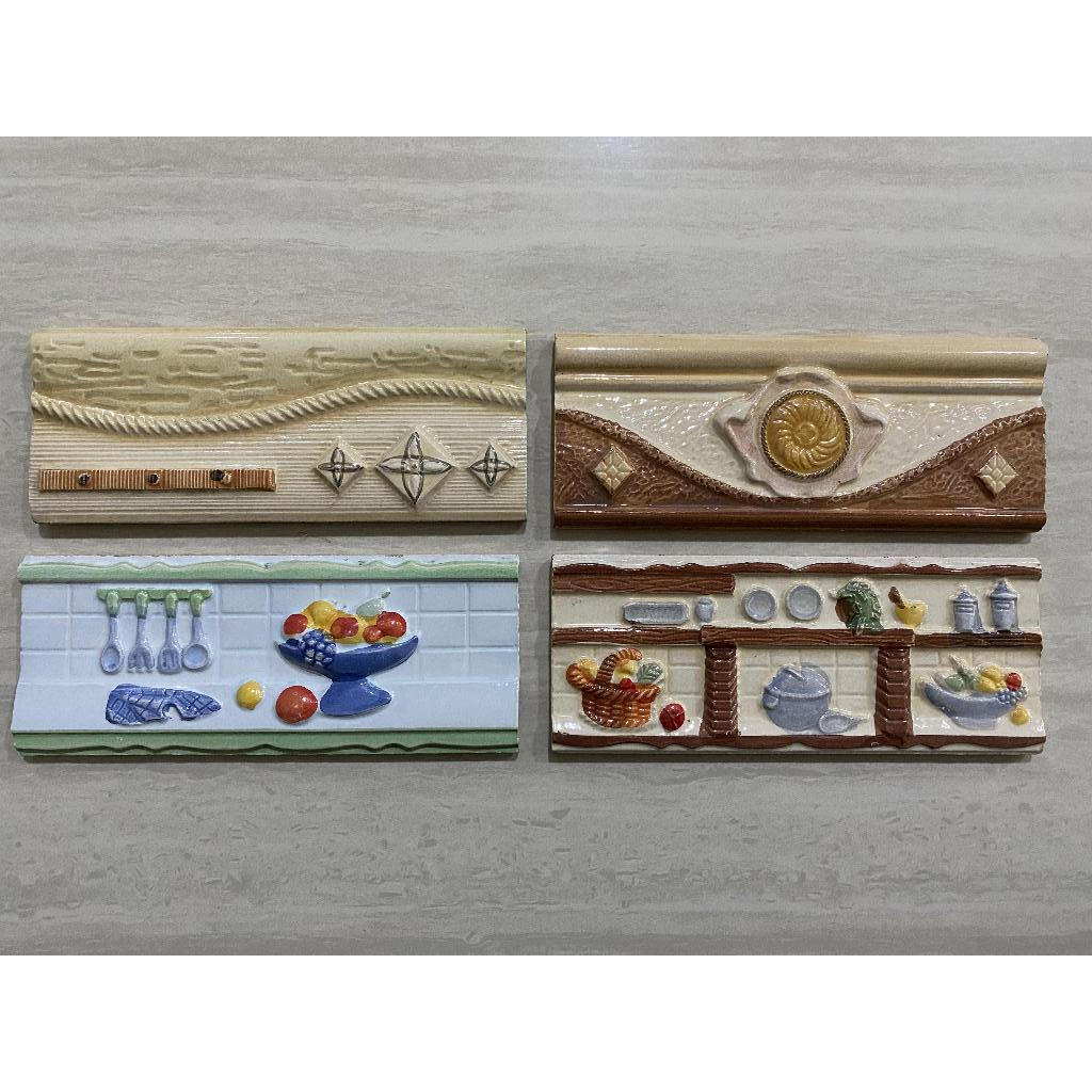 Jual List Keramik Listello Lis Keramik Dinding dapur Kamar mandi