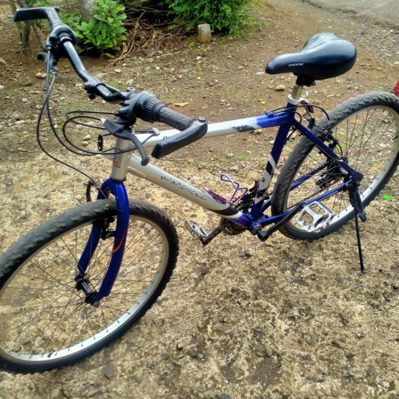 Jual sepeda wim cycle bagus | Shopee Indonesia