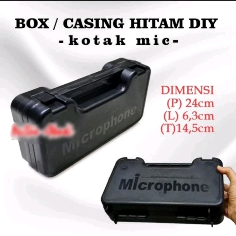 Jual box microphone | Shopee Indonesia