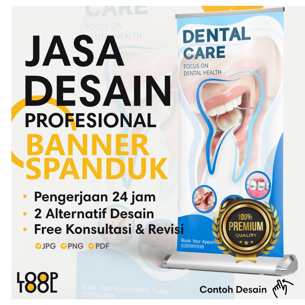 Jual Jasa Desain Banner Jasa Design Spanduk X Baner Shopee Indonesia