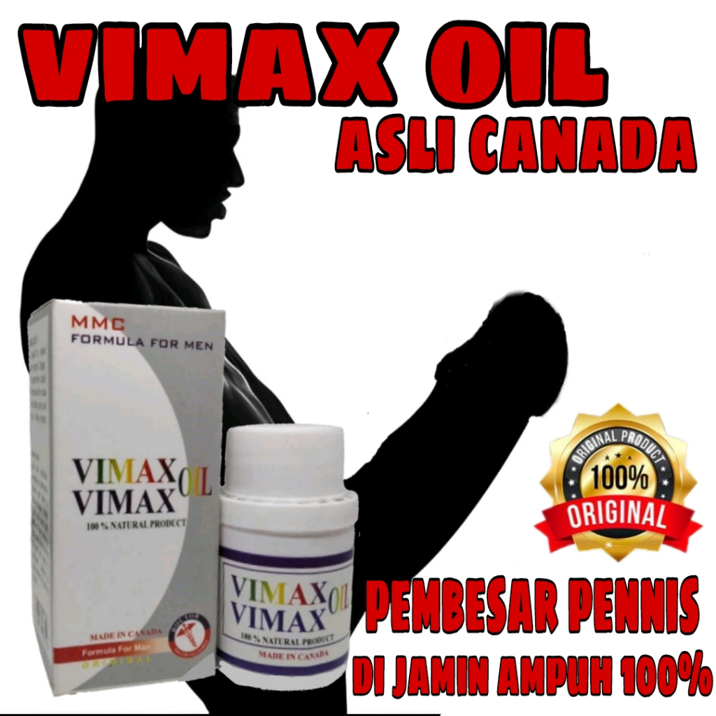 Jual Vmx Minyak Pembesar Penis Obat Pembesar Kelamin Pria Pembesar Alat