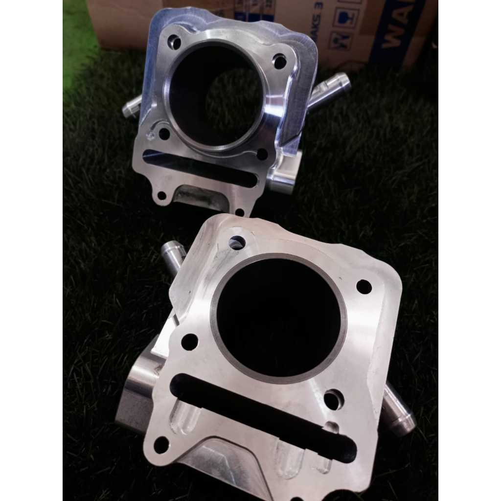 Jual BLOK BILLET VARIO RADIATOR Off dan Bypass | Shopee Indonesia