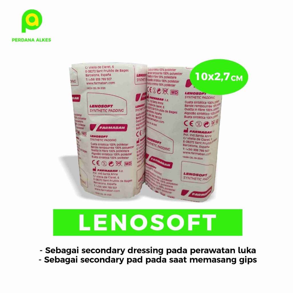 Jual Perban Lenosoft | Shopee Indonesia