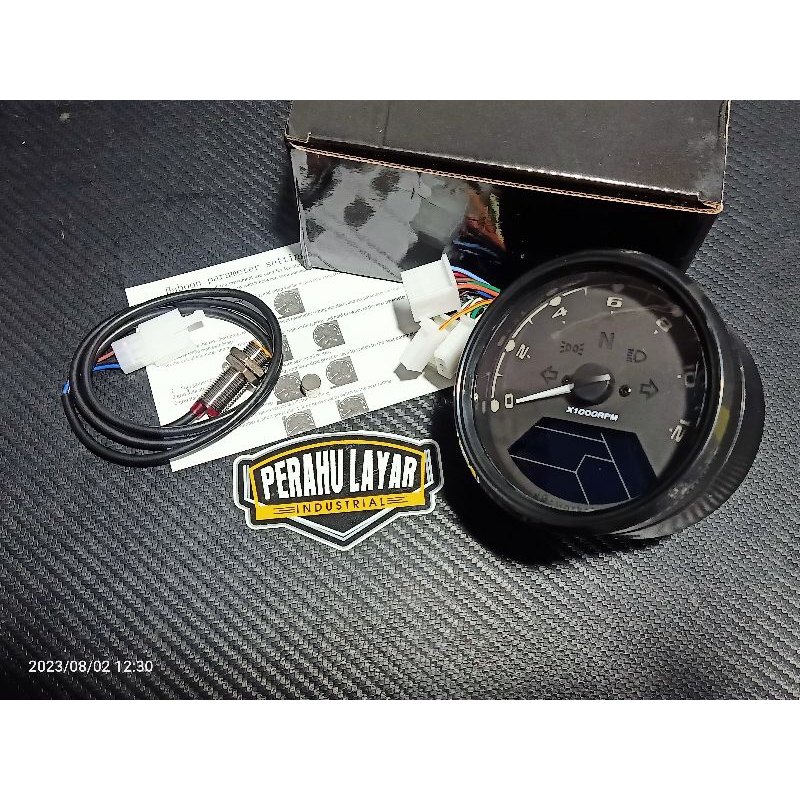 Jual SPEDOMETER SPIDOMETER SPEEDOMETER BABON BLACKBIRD | Shopee Indonesia