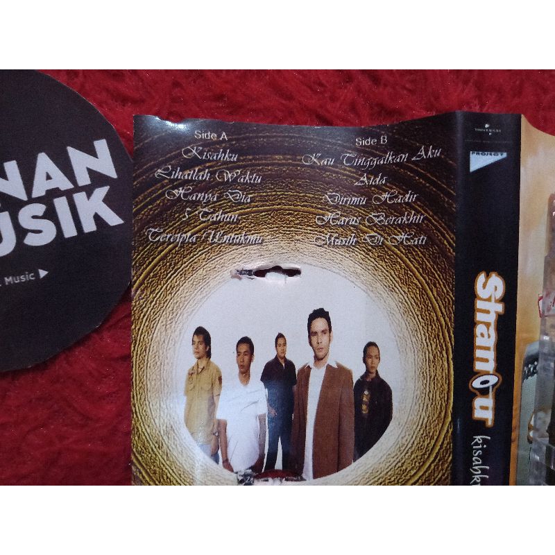 Jual Kaset Shanou (Kisahku) | Shopee Indonesia