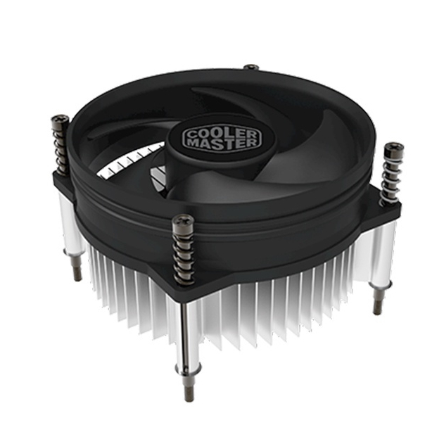 Jual Cooler Master CPU Cooler i30 Fan Processor | Shopee Indonesia