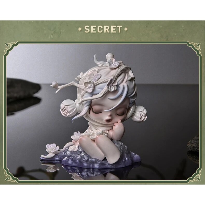 Jual Pop Mart - Skullpanda The Ink Plum Blossom Series Secret 