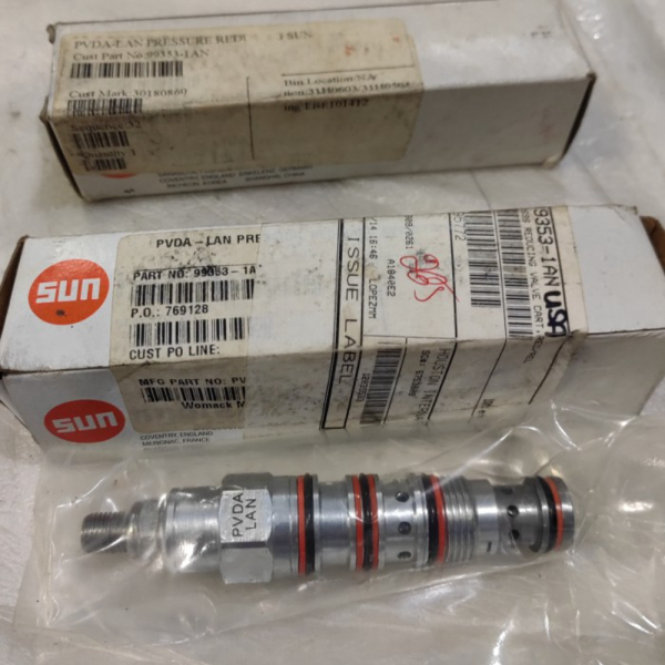 Jual Jual PVDA LAN Sun Hydraulics Murah | Shopee Indonesia