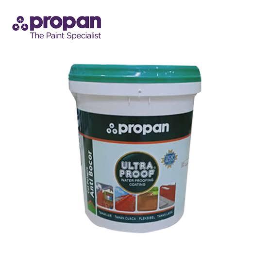 Jual Ultraproof Propan 1kg Cat Anti Bocor Warna Abu Shopee Indonesia 8149