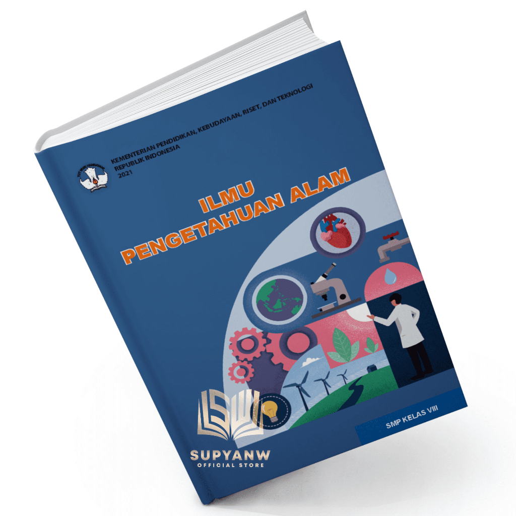 Jual Buku Siswa Ipa Kelas 8 Smp Kurikulum Merdeka Shopee Indonesia
