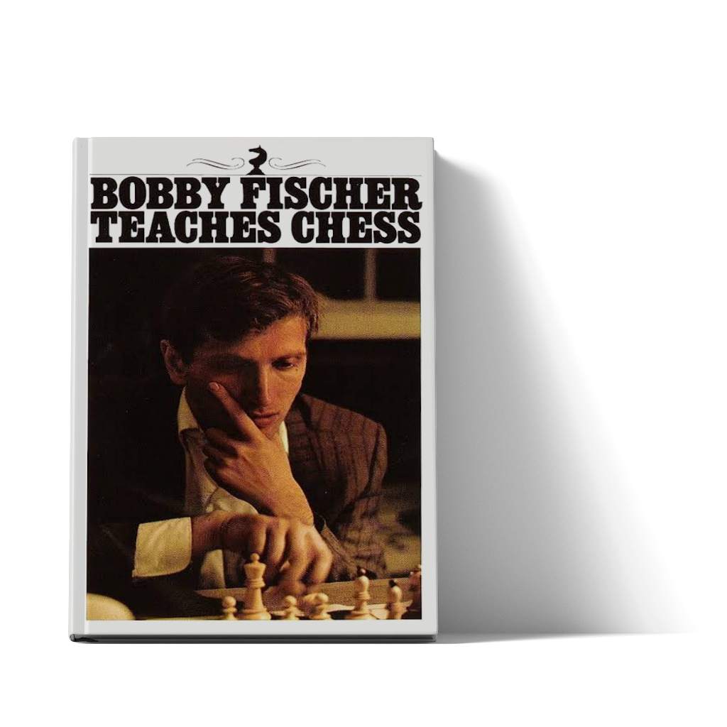jual-chess-grand-master-bobby-fischer-books-collection-teaches-chess