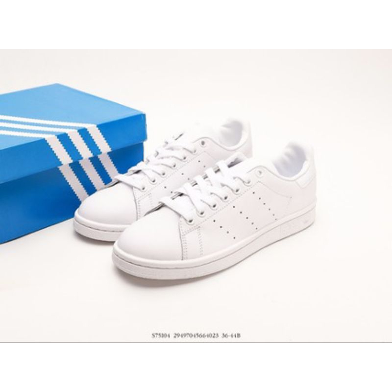 Sepatu Adidas Stan Smith Triple White CQ3032 100 Grade Original Quality 1 1 BNIBWT