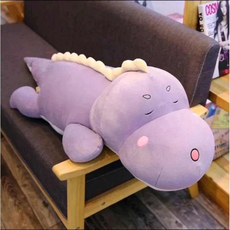 Jual Bobeka guling buaya mewah lembut murah ukuran 60cm dan 80cm ...