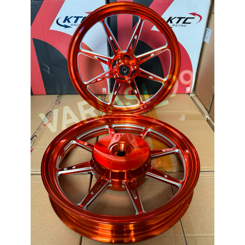 Jual Velg Ktc Racing Spectre Beat Scoopy Vario Vario New Shopee Indonesia