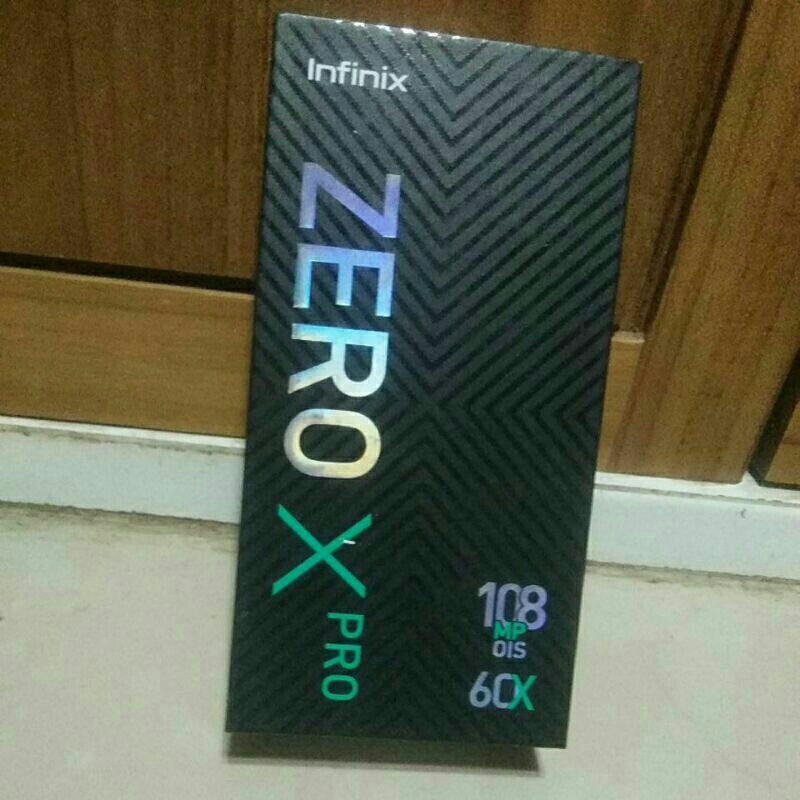 Jual Infinix zero X Pro 8/256 | Shopee Indonesia