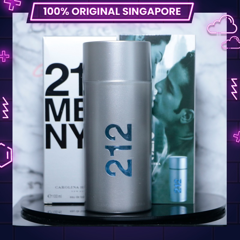 Parfum 212 online original