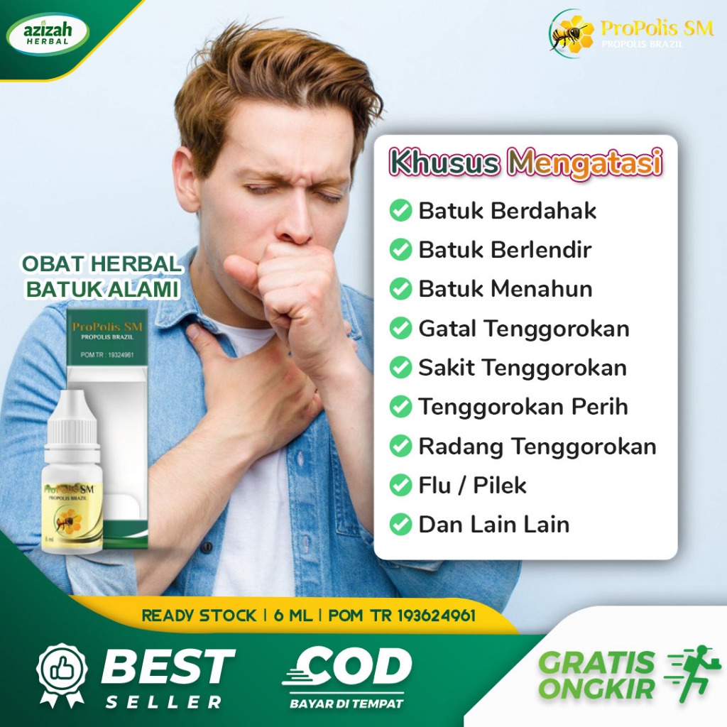 Jual Obat Batuk Alami Obat Meredakan Batuk Obat Batuk Berdahak Dan