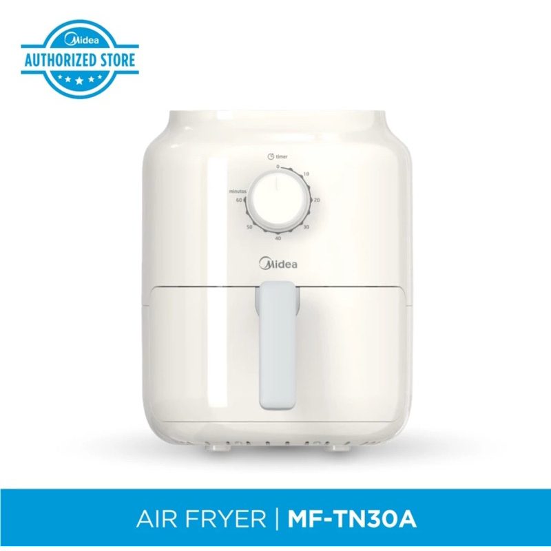 Jual Midea Air Fryer MF-TN30A Kapasitas 3L Penggorengan Tanpa Minyak ...