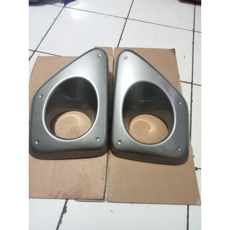 Jual Xtrail T31 Xtremer Finisher Cover Fog Lamp X-Trail 100% ORI NISSAN ...