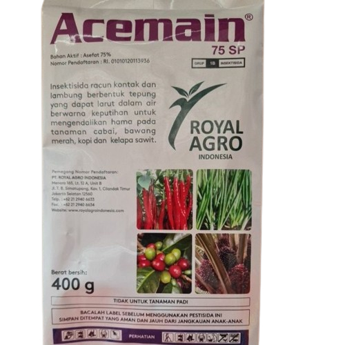 Jual insektisida acemain 75 sp 400 gram | Shopee Indonesia