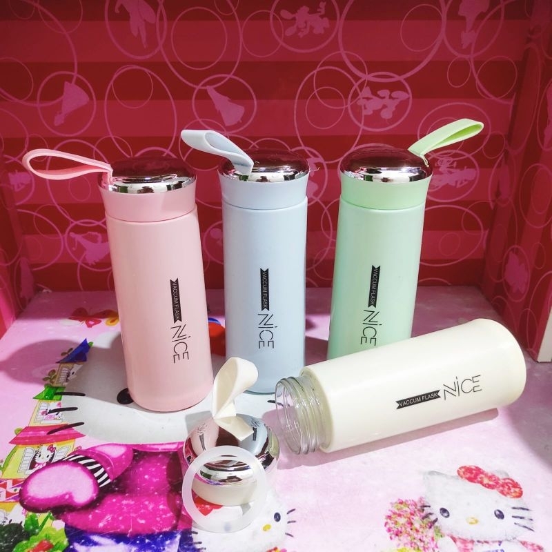 Jual Botol Nice / Botol Minum Kaca Souvenir Pernikahan | Shopee Indonesia