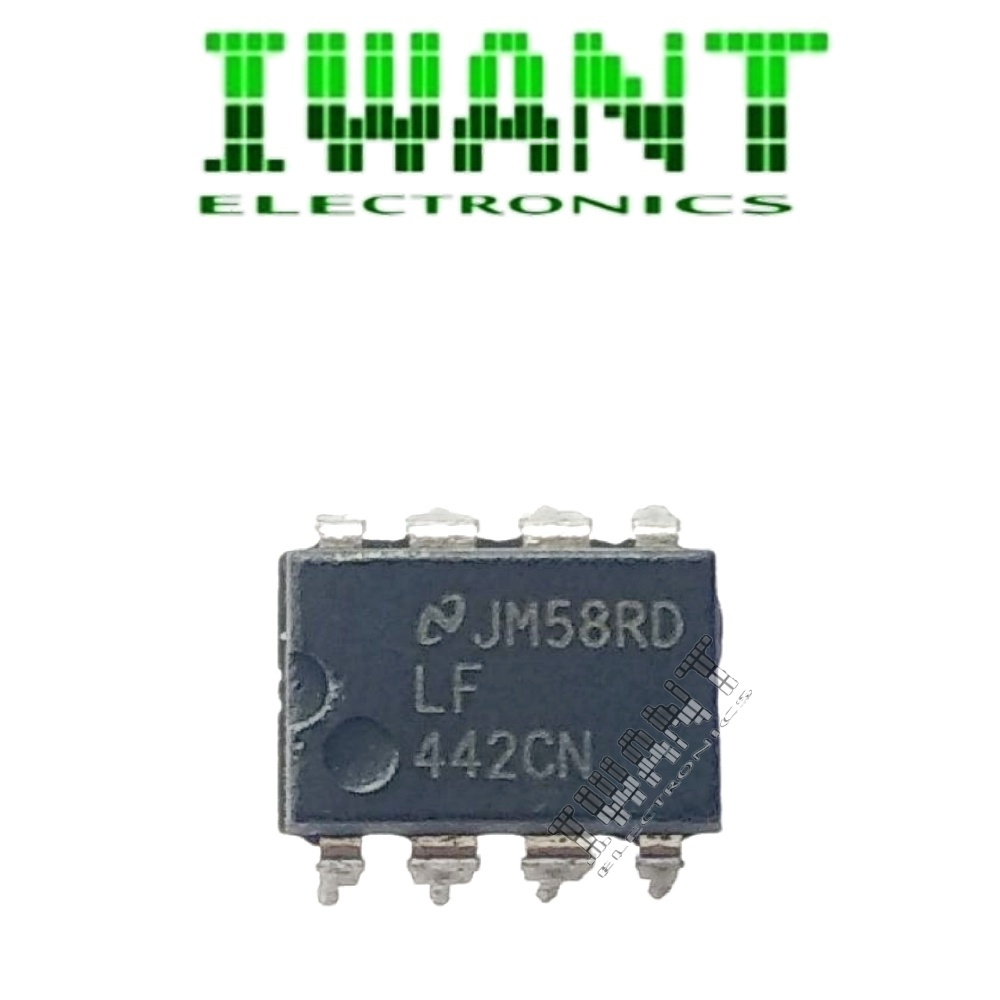 Jual LF442 LF442CN LF 442 IC LF442 | Shopee Indonesia
