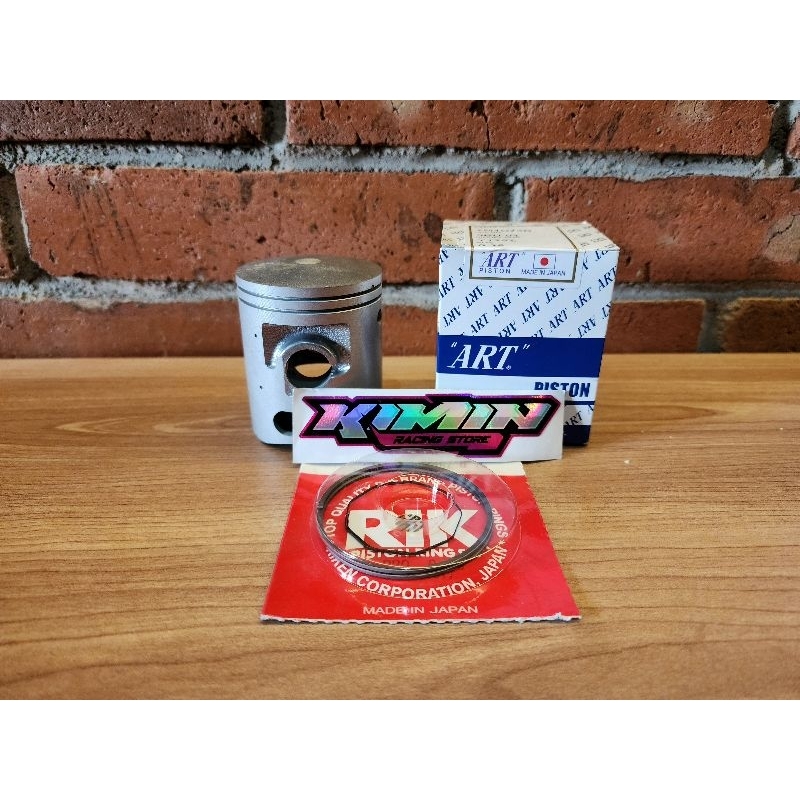 Jual Piston ART F1ZR - Piston ART Yamaha FIZR F1R JAPAN | Shopee Indonesia