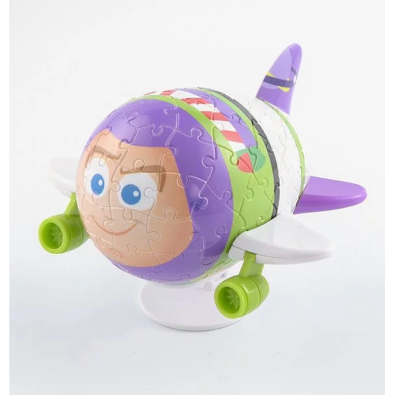 Jual Jigsaw 3D Puzzle - DISNEY - E1095 - Toy Story - Buzz Lightyear ...