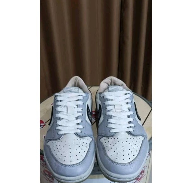 dior nike air jordan 1 low