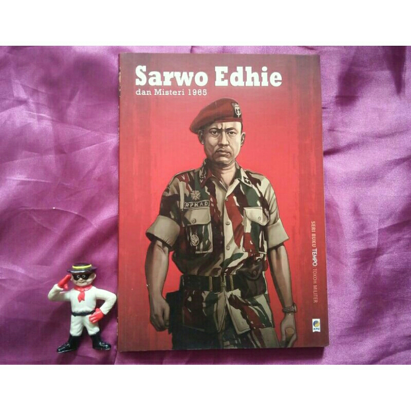 Jual Sarwo Edhie Dan Misteri Seri Buku Tempo Asli Original Shopee Indonesia