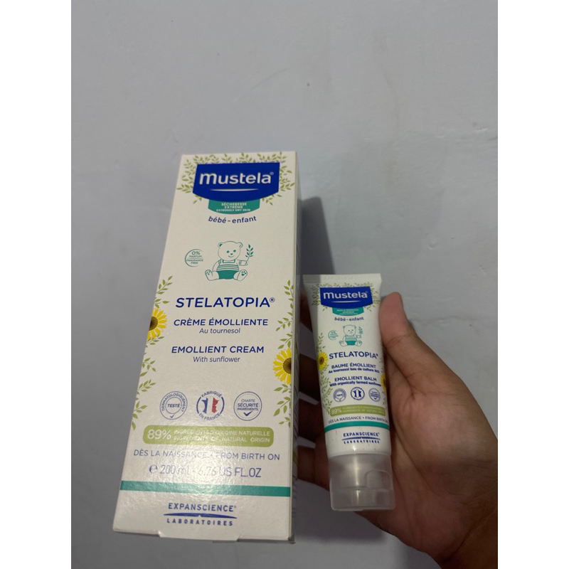 Jual mustela stelatopia | Shopee Indonesia